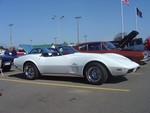 1973 Corvette Convertible For Sale